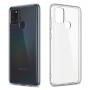 Samsung A21S Funda de Gel TPU Transparente 1.5mm ALTA CALIDAD