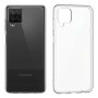 Samsung A12-5G Funda de Gel TPU Transparente 1.5mm ALTA CALIDAD