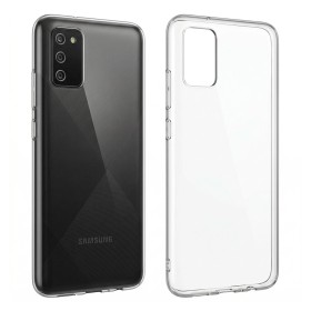 Samsung A71 5G Funda de Gel TPU Transparente 1.5mm ALTA CALIDAD