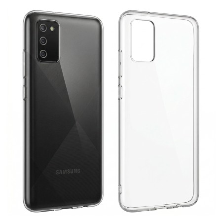 Samsung A71 5G Funda de Gel TPU Transparente 1.5mm ALTA CALIDAD