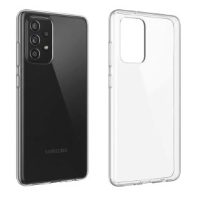 Samsung A52-5G Funda de Gel TPU Transparente 1.5mm ALTA CALIDAD