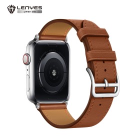 Correa Cuero Apple Watch 38mm Lenyes LWS105 al por Mayor | WePhone