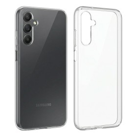 Samsung A54 Funda de Gel TPU Transparente 1.5mm ALTA CALIDAD