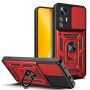 XIAOMI 12 LITE FUNDA ARMADURA CON TAPA DESLIZANTE