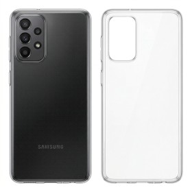 Samsung A23 Funda de Gel TPU Transparente 1.5mm ALTA CALIDAD