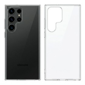 Samsung S23 Ultra Funda de Gel TPU Transparente 1.5mm ALTA CALIDAD