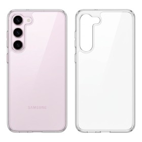 Samsung S23 Plus Funda de Gel TPU Transparente 1.5mm ALTA CALIDAD