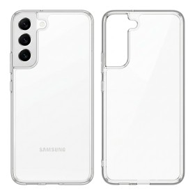 SAMSUNG S21 Funda de Gel TPU Transparente 1.5mm ALTA CALIDAD
