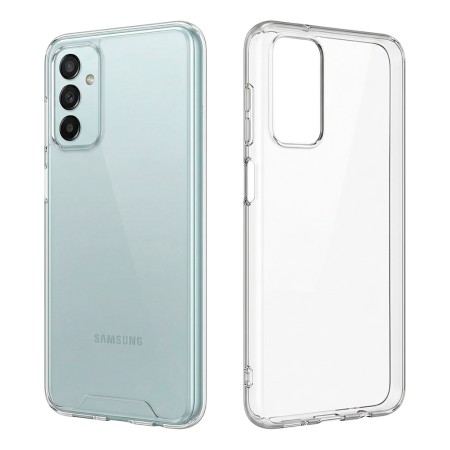 SAMSUNG M23 Funda de Gel TPU Transparente 1.5mm ALTA CALIDAD