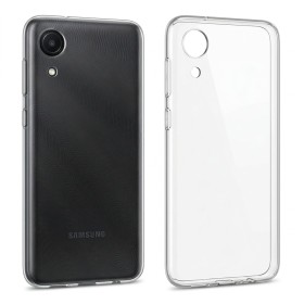 SAMSUNG A03 CORE Funda de Gel TPU Transparente 1.5mm ALTA CALIDAD