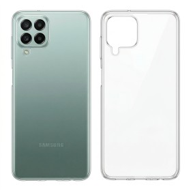 SAMSUNG M33 5G Funda de Gel TPU Transparente 1.5mm ALTA CALIDAD