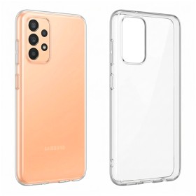 SAMSUNG A13 4G Funda de Gel TPU Transparente 1.5mm ALTA CALIDAD