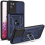 SAMSUNG S20FE FUNDA ARMADURA CON TAPA DESLIZANTE