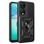 Funda Armadura con Tapa Deslizante Honor X7b Cámara y Anillo | Wephone Mayorista