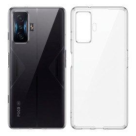 Poco F4 GT Funda de Gel TPU Transparente 1.5mm ALTA CALIDAD