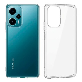 Poco F5 Funda de Gel TPU Transparente 1.5mm ALTA CALIDAD