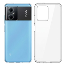 Poco M4  5G Funda de Gel TPU Transparente 1.5mm ALTA CALIDAD