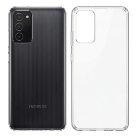 SAMSUNG A03S Funda de Gel TPU Transparente 1.5mm ALTA CALIDAD
