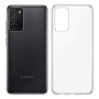 SAMSUNG A03S Funda de Gel TPU Transparente 1.5mm ALTA CALIDAD