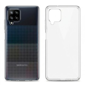SAMSUNG A42 5G Funda de Gel TPU Transparente 1.5mm ALTA CALIDAD