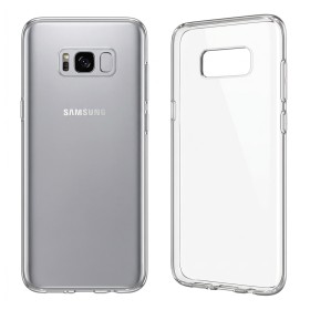 SAMSUNG S8 PLUS Clear TPU Gel Case 1.5mm HIGH QUALITY