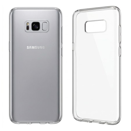 SAMSUNG S8 PLUS Clear TPU Gel Case 1.5mm HIGH QUALITY