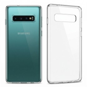 SAMSUNG S10 Clear 1.5mm TPU Gel Case HIGH QUALITY