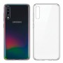 SAMSUNG A70 Clear TPU Gel Case 1.5mm HIGH QUALITY