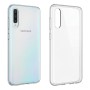 SAMSUNG A50 Clear TPU Gel Case 1.5mm HIGH QUALITY