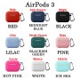 Carcasa Tipo Original Airpods 3