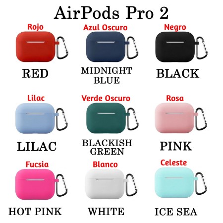 Carcasa Tipo Original Airpods Pro 2