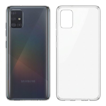 Samsung A51 5G High Quality Clear Case