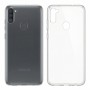 Samsung A11 Carcasa Transparente De Alta Calidad