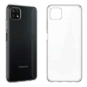 Samsung A22 5G Carcasa Transparente De Alta Calidad