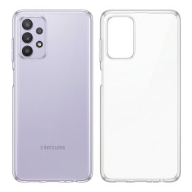 Samsung A33 Carcasa Transparente De Alta Calidad