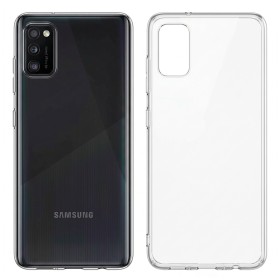 Samsung A41 Carcasa Transparente De Alta Calidad