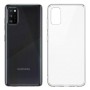 Samsung A41 High-Quality Transparent Case
