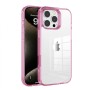 Funda Transparente Reforzada iPhone 12 Pro Max | Wephone Mayorista