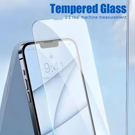 Cristal Templado Full Glue Redmi A7 Pro alta resistencia | Wephone Mayorista