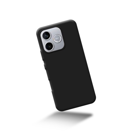Funda Tipo Original Honor 600 lite de goma suave | Wephone Mayorista