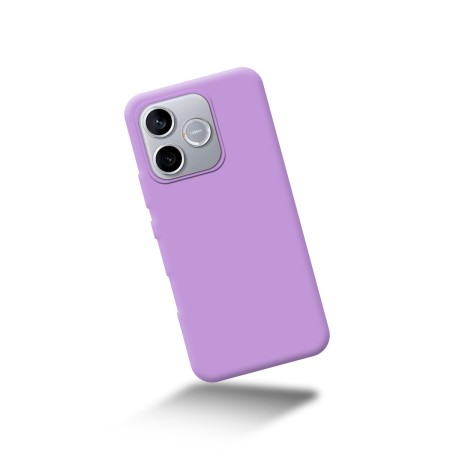 Funda Tipo Original Honor 600 lite de goma suave | Wephone Mayorista