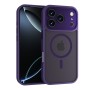 Funda Mate Magsafe Cubre Cámara iPhone 17 Pro | Wephone Mayorista