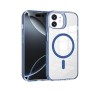 Funda GStyle iPhone 12/12 Pro Transparente con MagSafe | Wephone Mayorista