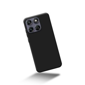 Funda Tipo Original Moto G67 Power de goma suave | Wephone Mayorista