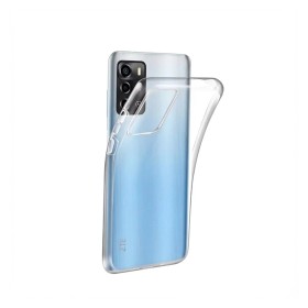 Redmi 9T Funda de Gel TPU Transparente 1.5mm ALTA CALIDAD