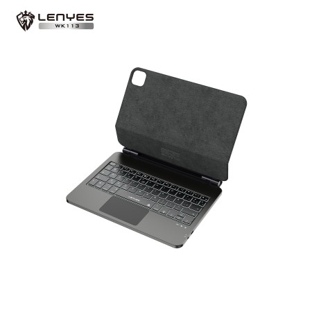 Lenyes WK113 Funda para Para iPad Air 11" 2026 con Teclado y Touchpad | Wephone Mayorista