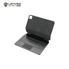 Lenyes WK113 Funda para Para iPad 10.9 (2025) / (2022) con Teclado y Touchpad | Wephone Mayorista