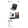 Para iPad Pro 10.9 (2025) Teclado Inalámbrico con Touchpad | Lenyes Premium