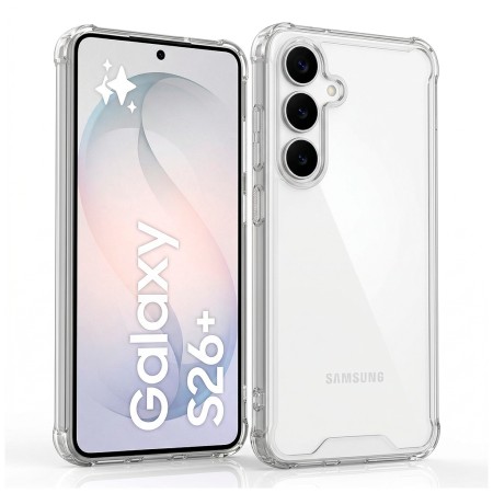 SAMSUNG S26 PLUS ANTI GOLPES ALTA CALIDAD REF:0017