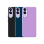 Funda Tipo Original V70 FE de goma suave | Wephone Mayorista